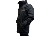 KYOSHO K.88016-4XL - Kyosho Heavy Jacket 2025 Black 4XL