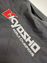 KYOSHO K.88016L - Kyosho Heavy Jacket 2025 Black L