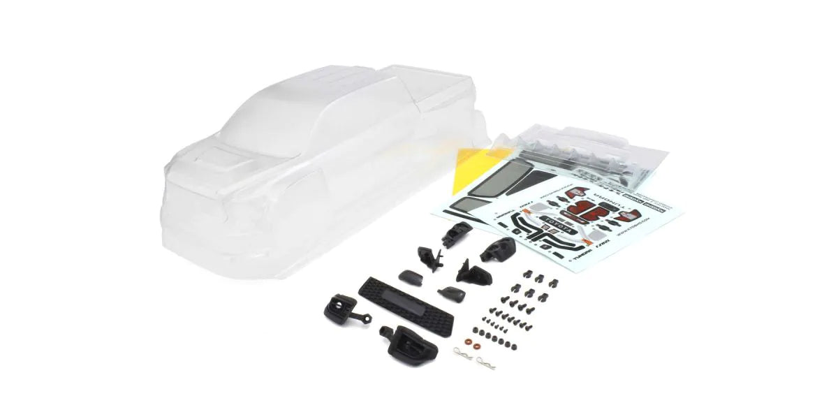 KYOSHO K.FAB708 - Body shell set 1:10 Fazer VE FZ02L Toyota Tundra Pro Street - Clear