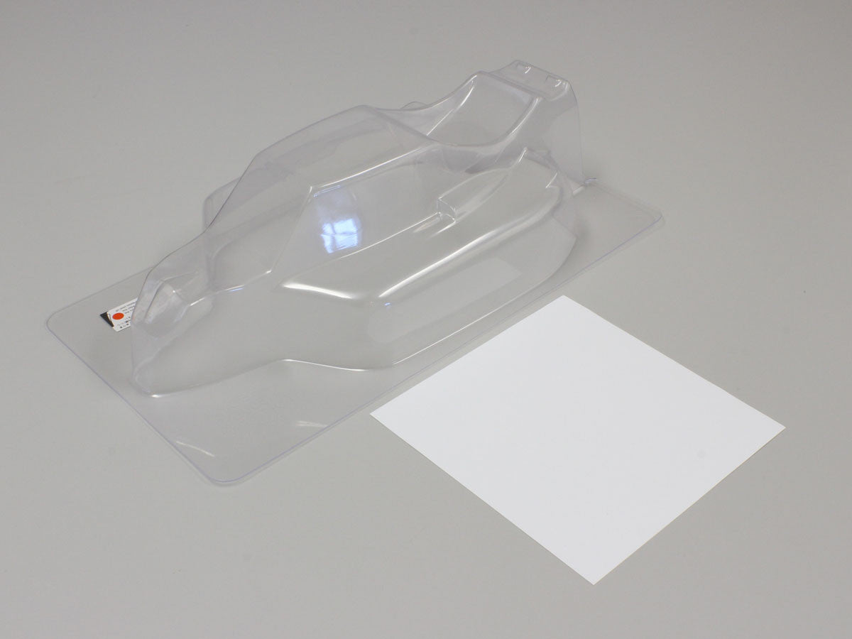 KYOSHO K.IFB008H - Bodyshell Kyosho 1:8 Inferno MP9 TKI4 1.0mm