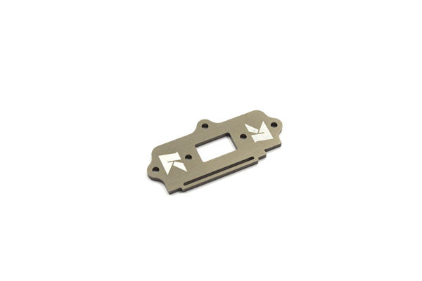 KYOSHO K.IFW428 - Switch Plate STD Alu -  Kyosho Inferno MP9 TKI3
