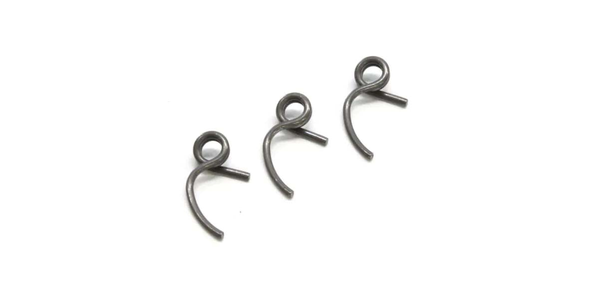 KYOSHO K.IFW53HB - Kyosho 3PC Clutch Spring 1.1mm 3 Hard