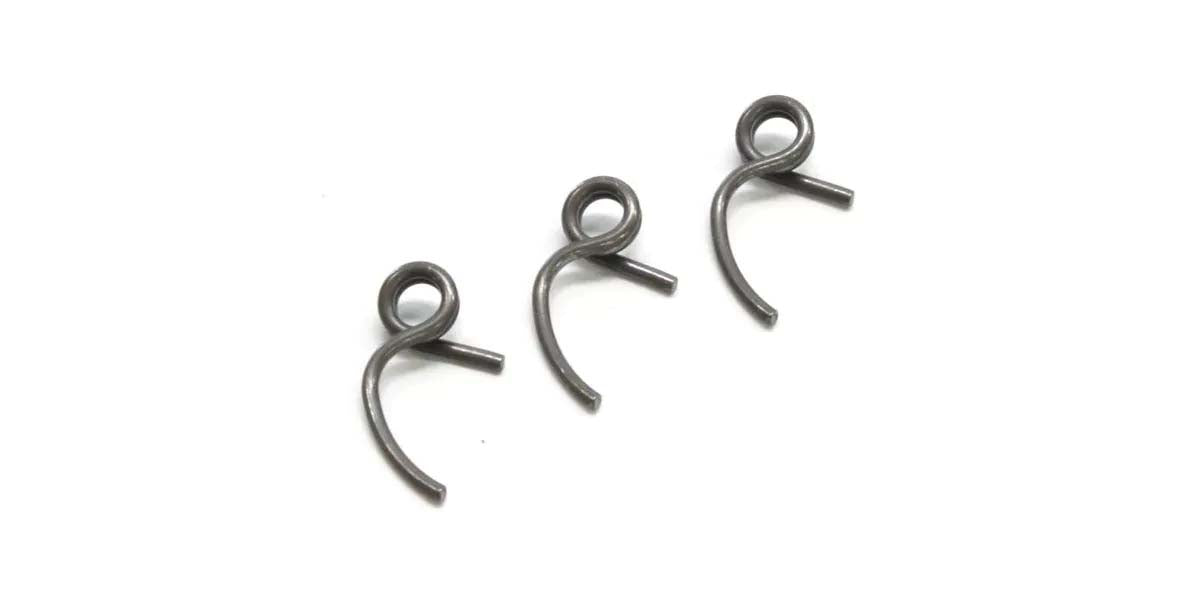 KYOSHO K.IFW53SB - Kyosho 3PC Clutch Spring 0.9mm 3 Soft