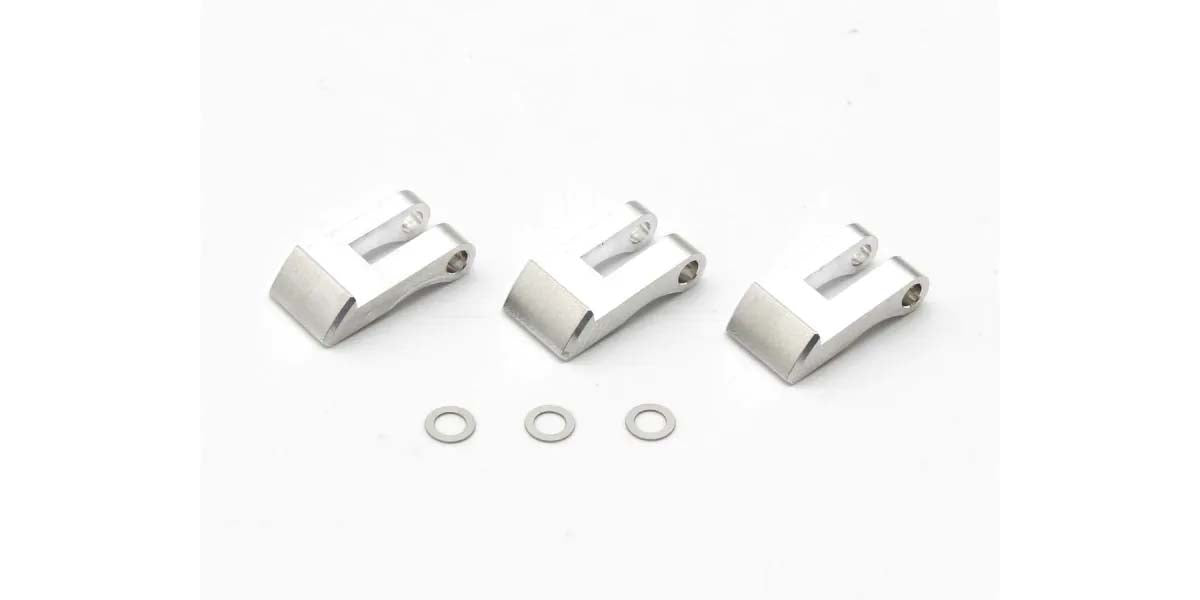 KYOSHO K.IFW636 - Aluminium HD Clutch Shoe 3 shoe type Kyosho 1:8 3 LW