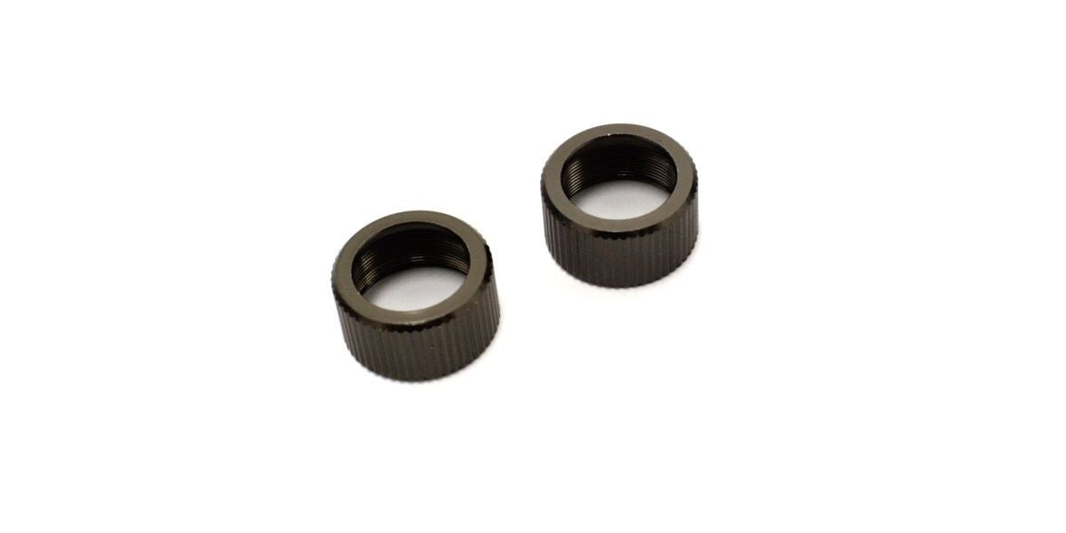 KYOSHO K.IG001-5GM - Shock cap Inferno GT - Nitro tracker 2 pcs Gun Metal