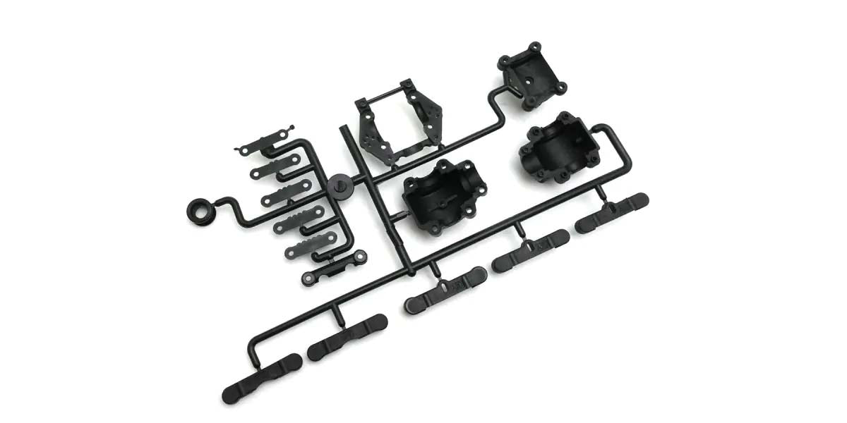 KYOSHO K.LA521 - Rear Bulk Head Kyosho EP Lazer SB DirtCross