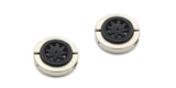 KYOSHO K.MXTH001HWB - Pre-Glued Tires 2 pcs Toyota 4Runner Mini-Z 4X4 MX01 - Heavy Weight
