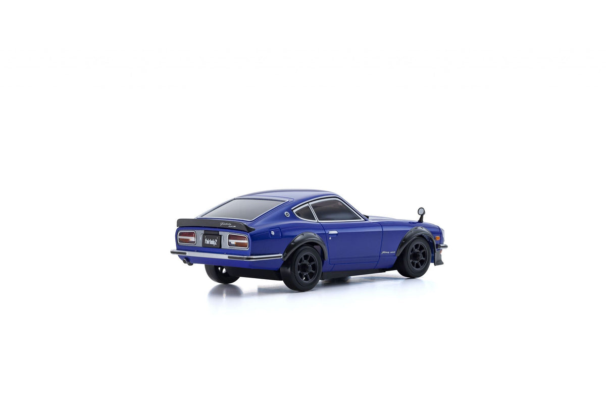 KYOSHO K.MZP475MB - Kyosho Autoscale Mini-Z Nissan Fairlady 240Z-L Mettalic Blue MA020