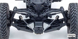 KYOSHO K.OLW004 - Front Stabilizer Set 1.8-2.2-2.6mm Outlaw Rampage Series