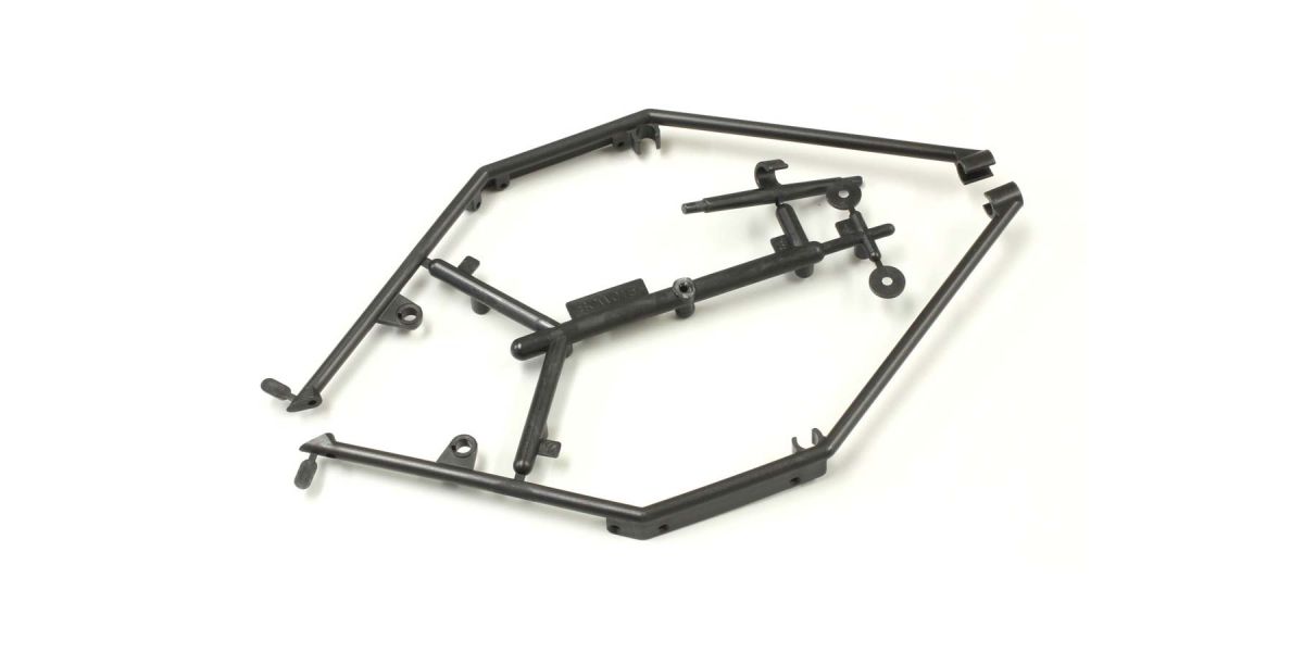 KYOSHO K.SCW015B - Roll Cage Set Kyosho Scorpion 2014 for Light Bucket