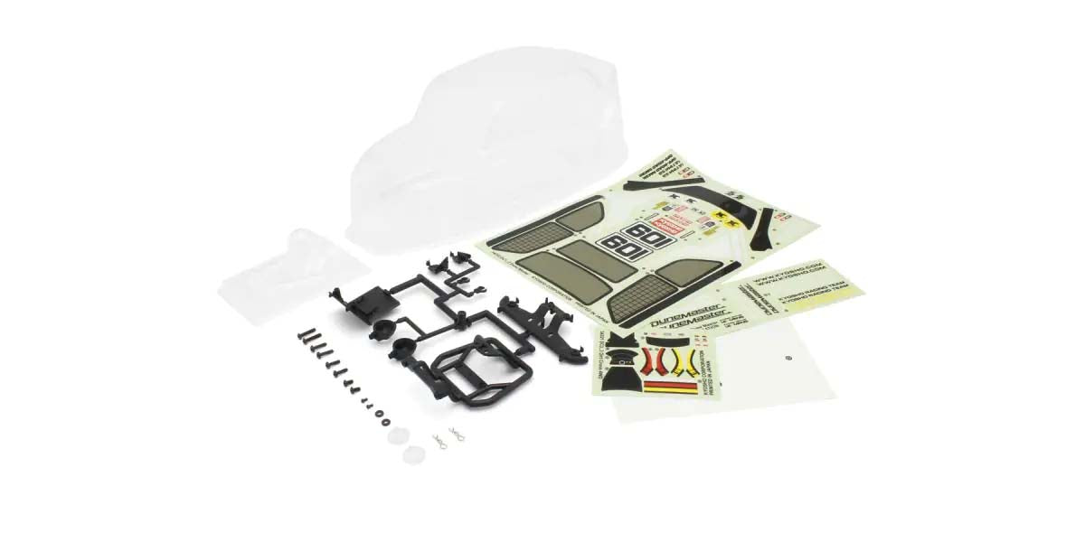 KYOSHO K.UMB53 - Body Set Kyosho EP Ultima SB Dune Master