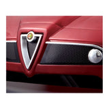 Alfa Romeo 8C \\"1/7\\", Chrome parts (mirrors, etc.)