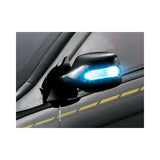 Rear view mirror set "SUV" incl. LED's