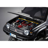 DISC.. Touring Car Motor Type-A, lexan, clear