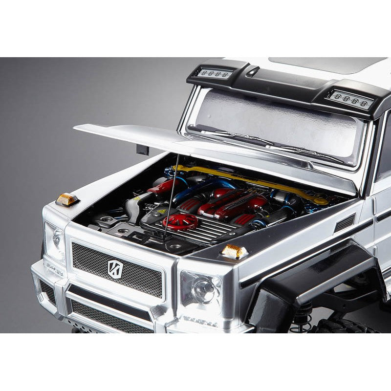 DISC.. Touring Car Motor Type-D, lexan, clear