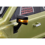Rear view mirror set "Type-E" incl. LED's