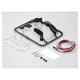 Wing Mirror W/LED Unit Set