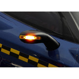 Wing Mirror W/LED Unit Set