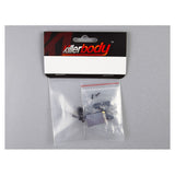 DISC.. Rear view mirror set "Type-G"