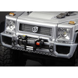Stainless Steel Modified Mesh Air Intake "Type Wabe"