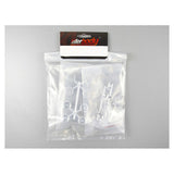 DISC.. Chrome light set for mounting on roof rack Type "A"