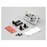 DISC.. Chrome exhaust set "Type-A" w/o LED