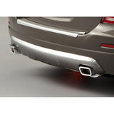 DISC.. Chrome exhaust set "Type-B" w/o LED