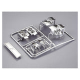 Lancia Delta HF Integrale, Chromed Plastic Parts Set