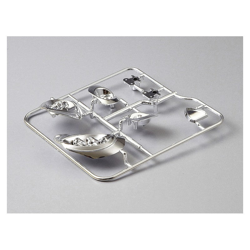 Alfa Romeo TZ3 corsa, Chromed Plastic Parts Set