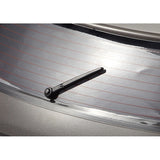 Injection parts (Wing, Mirrors, Wippers, Antenna)