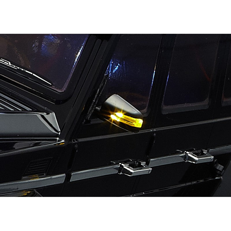 Rear view mirror set "Type-B" incl. LED's