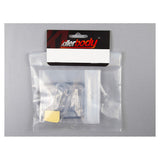 Rear view mirror set "Type-C" incl. LED's