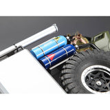 Plastic Oxygen Bottle Set