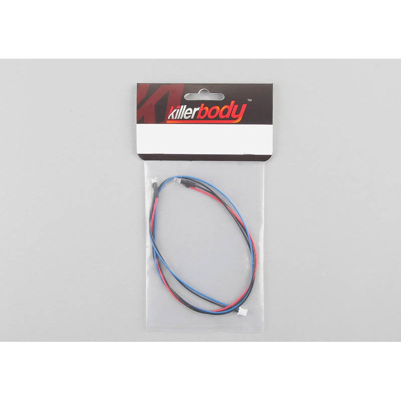 LED Unit Set (2 Blue LEDS Diameter: 3mm)