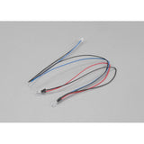 LED Unit Set (2 Blue LEDS Diameter: 5mm)