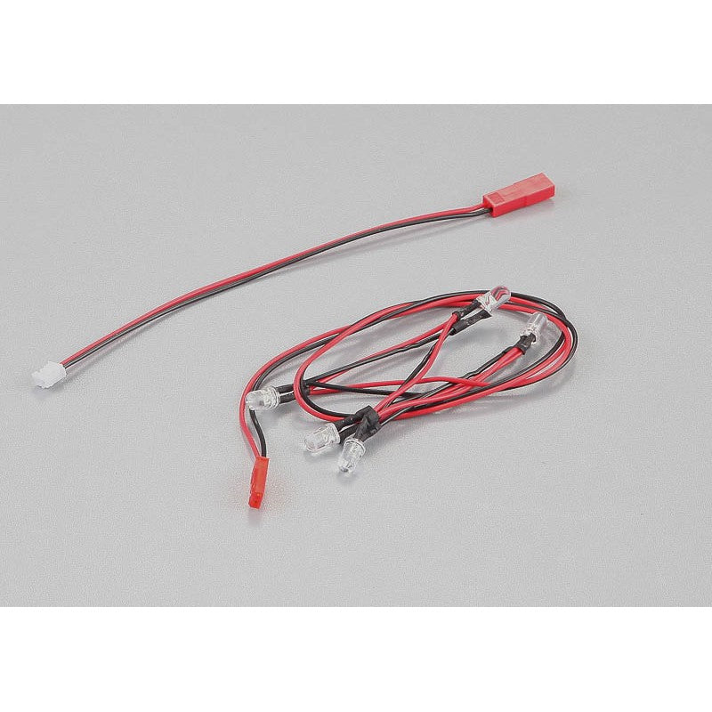 LED Unit Set for Accent Light (5 White LEDS Diameter: 5mm)