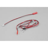 LED Unit Set for Accent Light (5 White LEDS Diameter: 5mm)