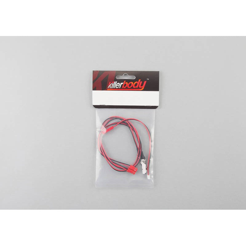 DISC.. Chassis Light W/SMD LED Unit Set (12 Red LEDS)