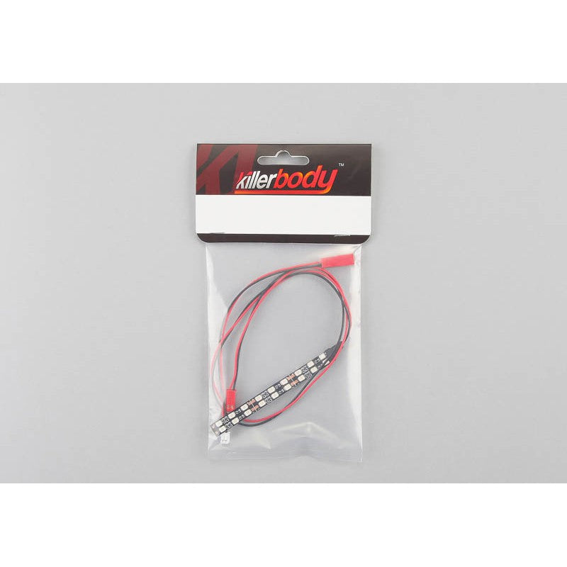 DISC.. Chassis Light W/SMD LED Unit Set (18 Red LEDS)