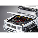DISC.. Touring Car Motor Type-D, lexan, painted