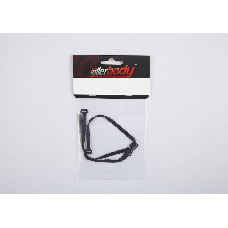 Cloth Cable Ties 260mm