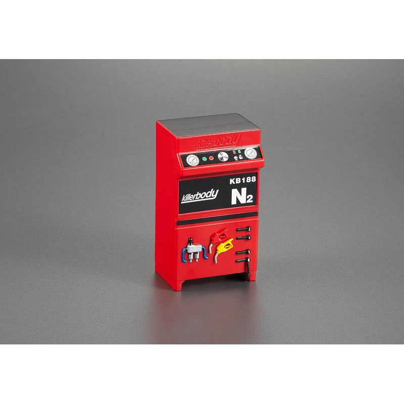 DISC.. Tyre Inflater (resin)