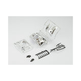 Alfa Rome Giulietta (2010) Plastic Part set