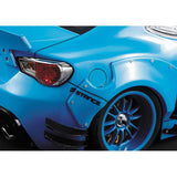 Wide Body Full Kit No1 for Toyota 86 & Subaru BRZ