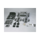 Cockpit Set Scale left/right steering LC70