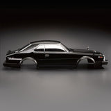 Nissan Skyline 2000 Turbo GT-ES (C211) Finished Body Black