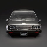 Nissan Skyline 2000 Turbo GT-ES (C211) Finished Body Black