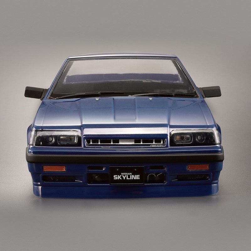 Nissan Skyline (R31) Finished Body Blue