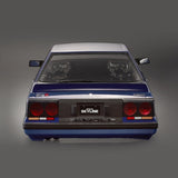 Nissan Skyline (R31) Finished Body Blue