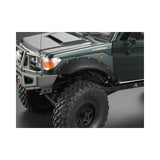 Front Wheel Arches for 4.53"/4.72" tire LC70